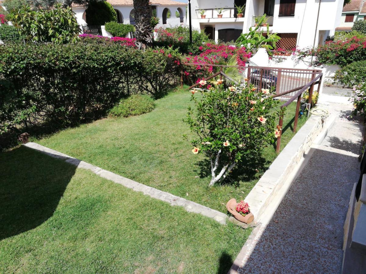 Villino Veronica Porto Columbu - Perd'E Sali ภายนอก รูปภาพ