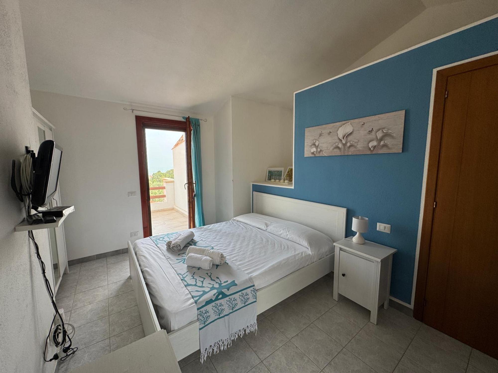 Villino Veronica Porto Columbu - Perd'E Sali ภายนอก รูปภาพ