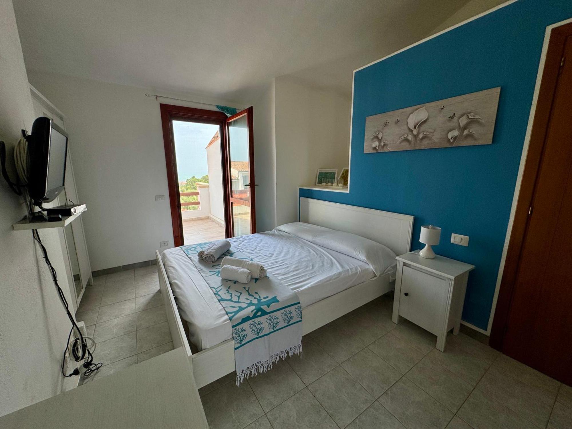 Villino Veronica Porto Columbu - Perd'E Sali ภายนอก รูปภาพ